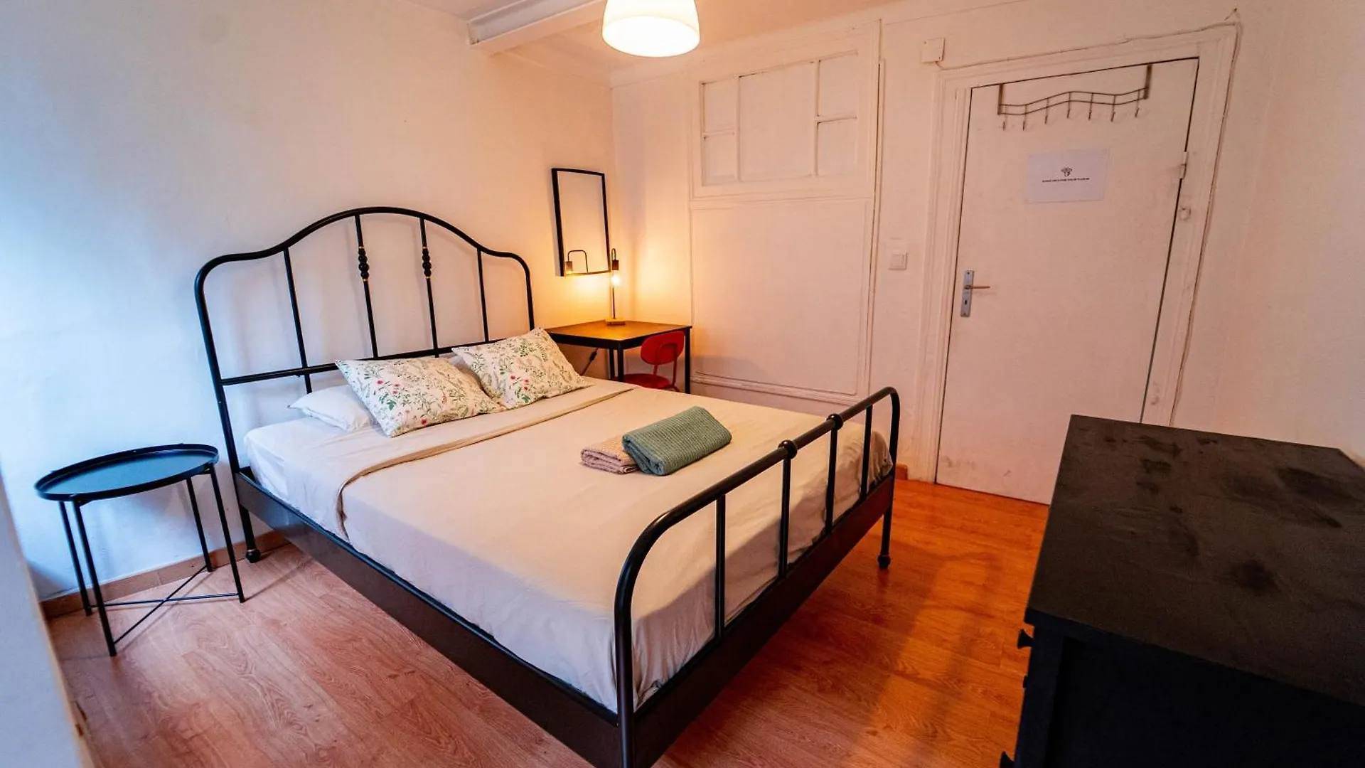 Bedrooms In Bairro Alto Lisbon Portugal