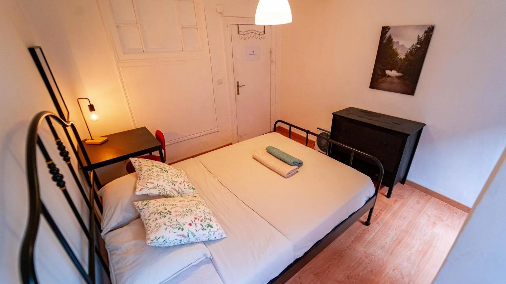 Bedrooms In Bairro Alto Lisbon 0*,  Portugal