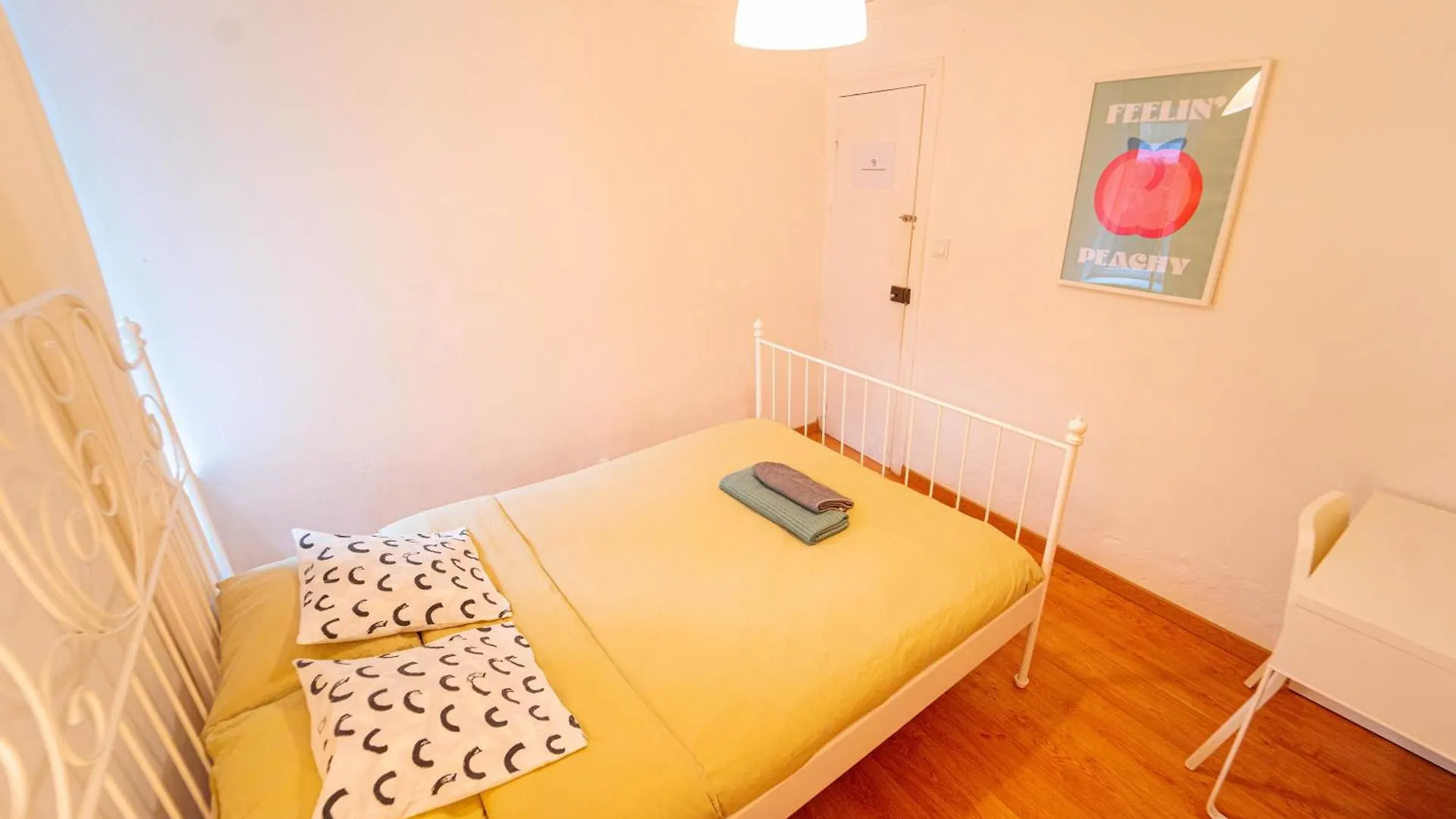 Bedrooms In Bairro Alto Lisbon Portugal