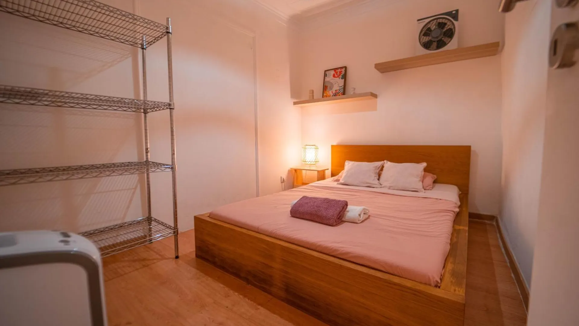 Bedrooms In Bairro Alto Lisbon Homestay