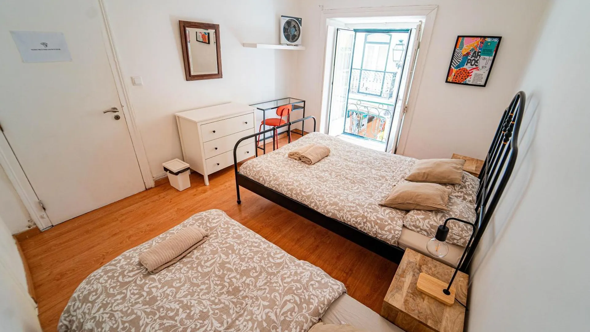 Bedrooms In Bairro Alto Lisbon