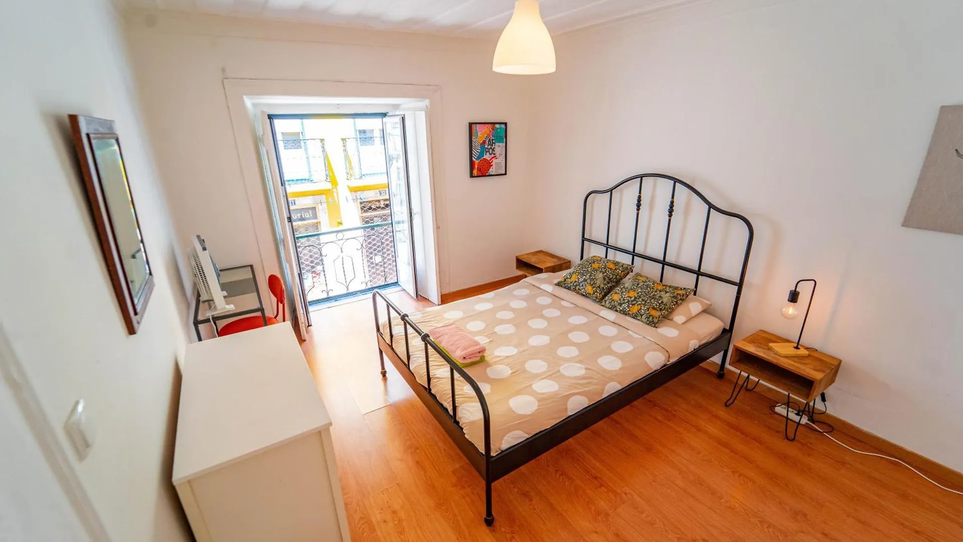 Bedrooms In Bairro Alto Lisbon