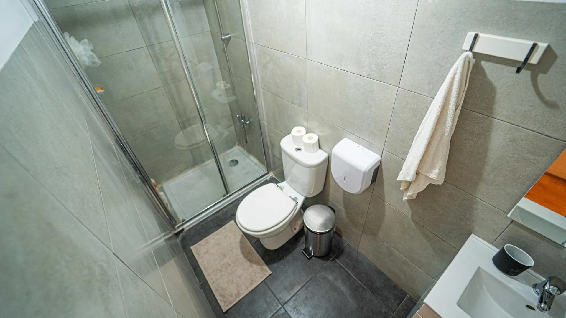 Homestay Bedrooms In Bairro Alto Lisbon Portugal