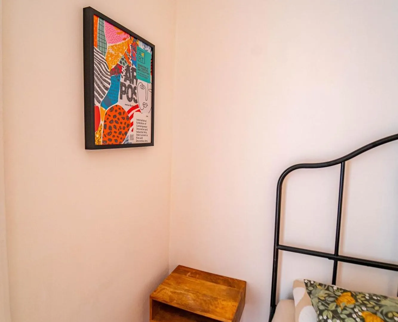 Homestay Bedrooms In Bairro Alto Lisbon Portugal