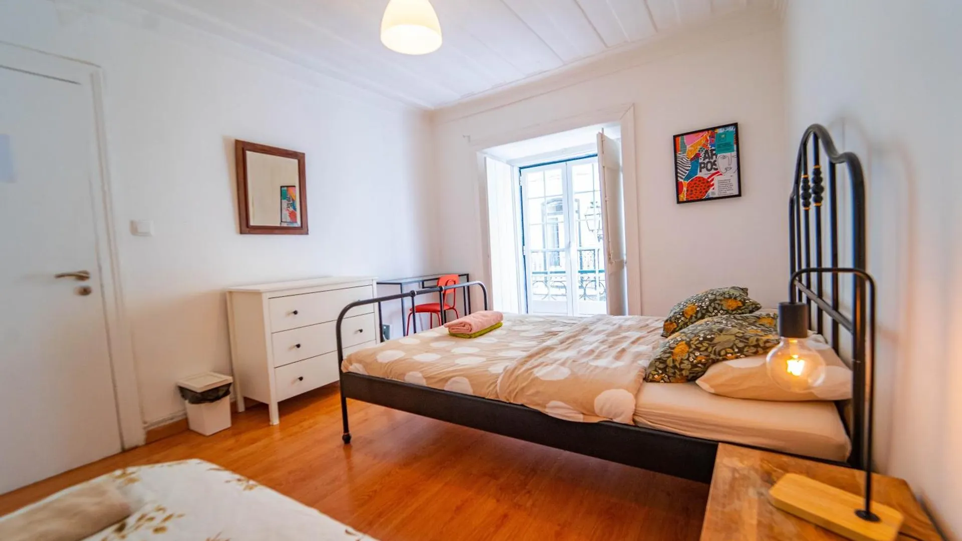 Bedrooms In Bairro Alto Lisbon
