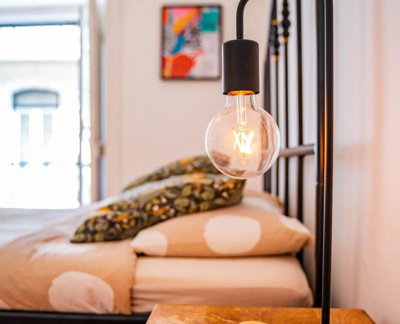 Homestay Bedrooms In Bairro Alto Lisbon