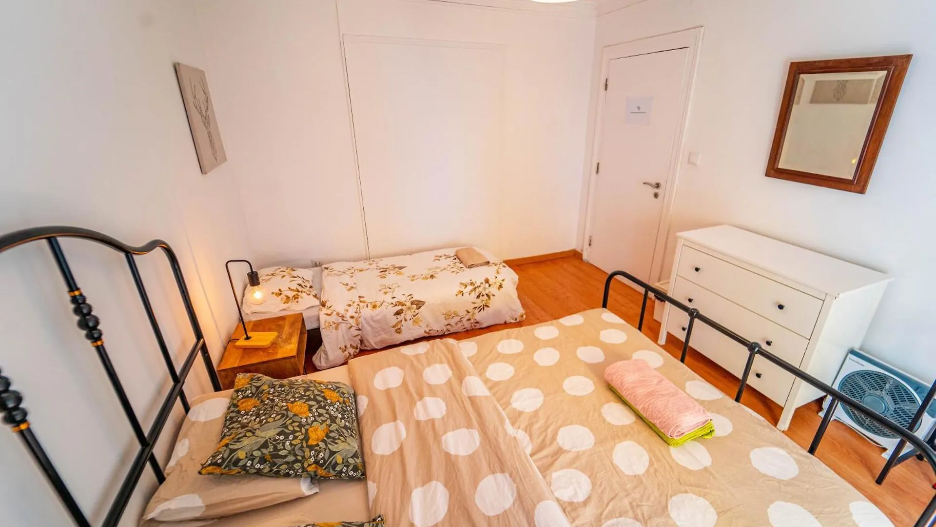 Bedrooms In Bairro Alto Lisbon